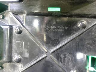 Кронштейн бампера задний правый X6 2014-2019 F16