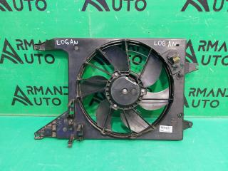 Диффузор вентилятора RENAULT LOGAN 2004-2015 1 214815057r Б/У