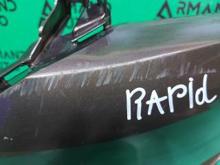Бампер передний RAPID 2012 1