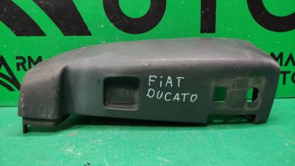 Запчасть накладка бампера задняя левая FIAT DUCATO 2006-2014
