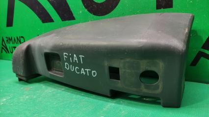 Накладка бампера задняя левая FIAT DUCATO 3