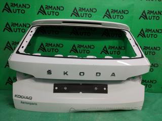 Дверь багажника SKODA KODIAQ 2016