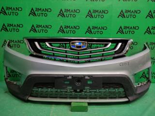 Запчасть бампер передний GEELY EMGRAND X7 2018