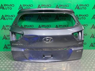 Дверь багажника Hyundai Creta 2016-2021