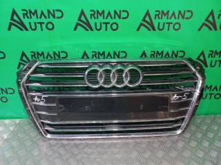 Решетка радиатора Audi A4 2015-2020