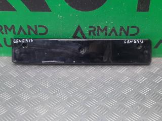 Площадка под Гос номер передняя Genesis G90 1 2019-2022 Площадка под Гос номер передняя Genesis G90 1 2019-2022