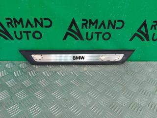Накладка порога внутренняя передняя BMW 5 series 2016-нв