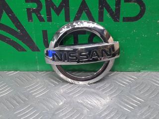 Запчасть эмблема задняя Nissan X-Trail 2017-нв