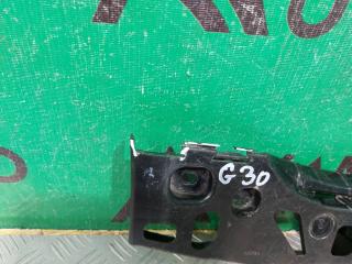 Кронштейн накладки порога задний правый 5 series 2016-нв G30 G31