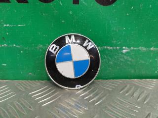 Запчасть эмблема передняя BMW 7 series 2015-нв