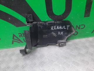 Запчасть дефлектор радиатора правый Renault Sandero 2013-нв