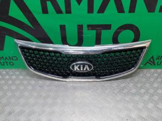 Решетка радиатора Kia Sportage 2014-2016