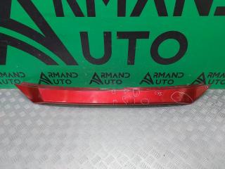 Накладка решетки радиатора Mazda CX-5 2017-нв