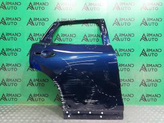 Дверь задняя правая Mazda CX-5 2017-нв