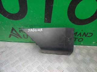 Запчасть накладка бампера задняя правая Jaguar F-PACE 2016-нв