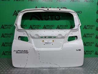 Дверь багажника Toyota Alphard 2015-нв