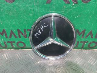 Эмблема передняя Mercedes GLC-Class X253 БУ