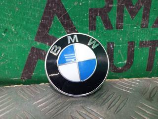 Запчасть эмблема BMW X3 2017-нв