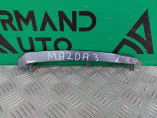 Накладка решетки радиатора правая Mazda 6 2012-2018