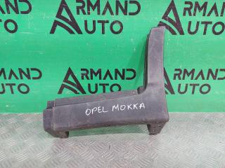 Запчасть накладка порога задняя левая Opel Mokka 2012-2019