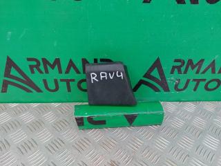 Накладка порога передняя левая Toyota RAV4 2018-нв