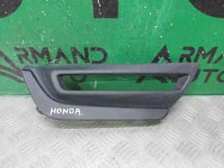 Запчасть окантовка птф правая Honda CR-V 2016-нв