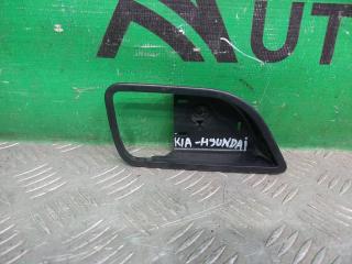 Запчасть накладка ручки двери внутренней левая Kia Rio 2011-2017