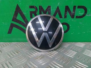 Эмблема передняя Volkswagen Polo 2020-нв