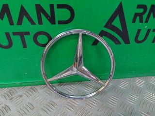 Эмблема передняя Mercedes M ML GLE-Class W166 БУ