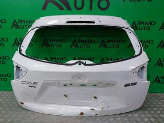 Дверь багажника Mazda CX-5 2011-2017