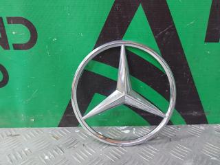 Эмблема передняя Mercedes M ML GLE-Class W166 БУ
