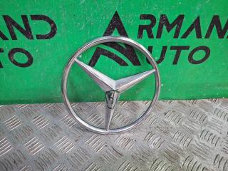 Эмблема передняя Mercedes M ML GLE-Class W166 БУ