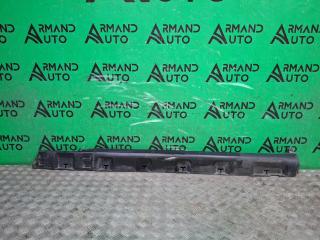 Накладка порога правая Renault Sandero 2 2013-2019 Накладка порога правая Renault Sandero 2 2013-2019