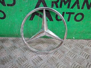 Эмблема передняя Mercedes M ML GLE-Class W166 БУ