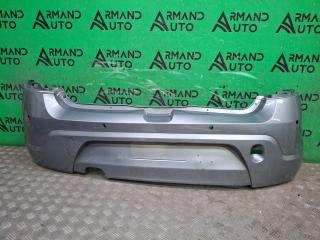 Бампер задний Renault Sandero 1 БУ