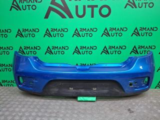 Бампер задний Renault Sandero 2 БУ