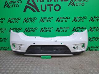 Бампер задний Renault Sandero 2 БУ