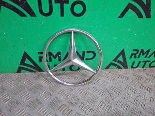 Эмблема передняя Mercedes M ML GLE-Class W166 БУ