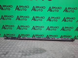 Накладка порога правая Renault Sandero 2 2013-2019 Накладка порога правая Renault Sandero 2 2013-2019