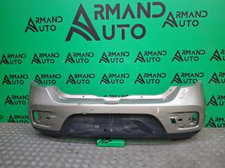 Бампер задний Renault Sandero 2 БУ