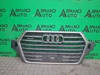 Решетка радиатора Audi Q7 2 4M БУ