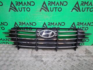 Решетка радиатора Hyundai Sonata 8 DN8 БУ