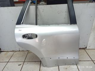 Дверь задняя правая Hyundai SANTA FE D4EA контрактная