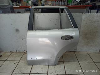 Дверь задняя левая Hyundai SANTA FE D4EA контрактная