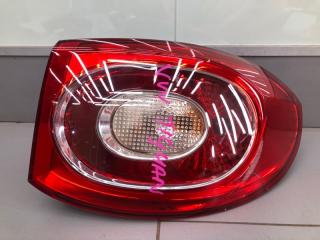 Фонарь заднего хода задний правый Volkswagen Tiguan контрактная