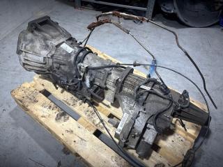 АКПП в сборе Chevrolet TrailBlazer 2002 LL8