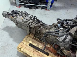 АКПП в сборе Mitsubishi Pajero 6G72