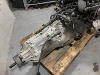 АКПП в сборе Audi A6 CDN