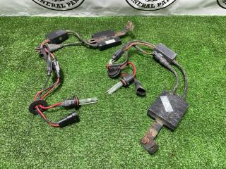 Лампа ксенон Toyota Land Cruiser HDJ81 1HDT контрактная