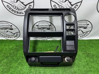 Консоль магнитофона Toyota Land Cruiser Prado RZJ95 3RZ-FE контрактная